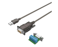 Unitek Adapter USB 2.0 do RS422/RS485 (DB9M) z chipsetem FTDI, 1,5m - 1455257 - zdjęcie 1